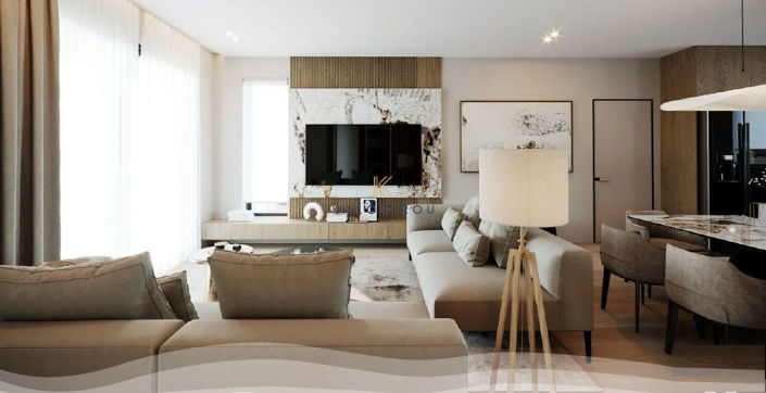 Image No.5-Maison de 3 chambres à vendre à Aradippou