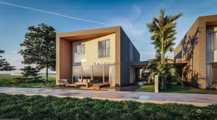 Image No.8-Maison de 3 chambres à vendre à Aradippou