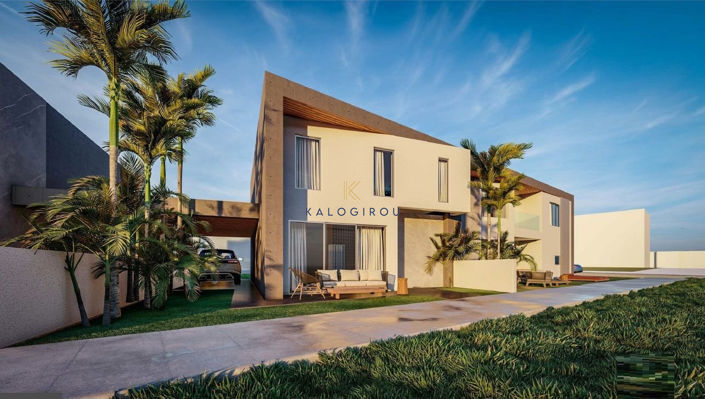 Image No.9-Maison de 3 chambres à vendre à Aradippou