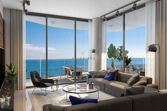 Image No.4-Appartement de 3 chambres à vendre à Larnaca