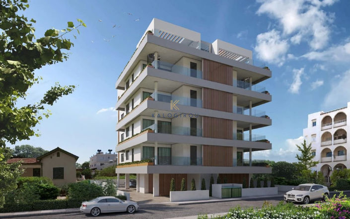 Image No.1-Appartement de 2 chambres à vendre à Larnaca