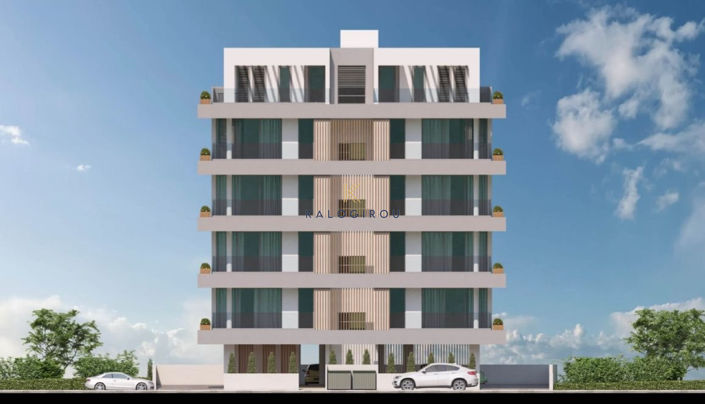 Image No.3-Appartement de 2 chambres à vendre à Larnaca