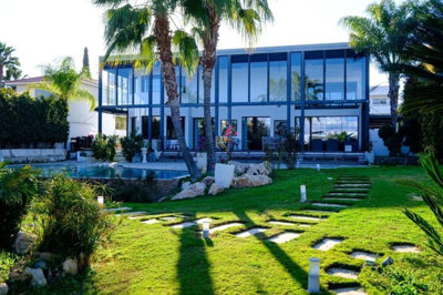1 - Nicosie, Maison