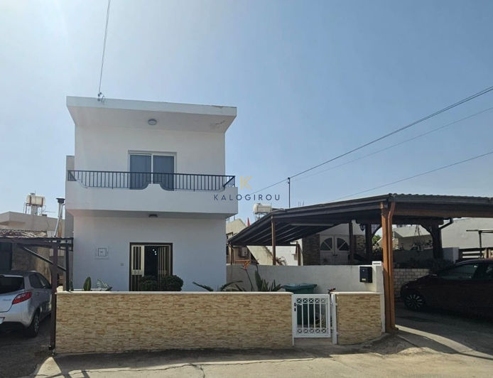 Image No.1-Maison de 4 chambres à vendre à Larnaca