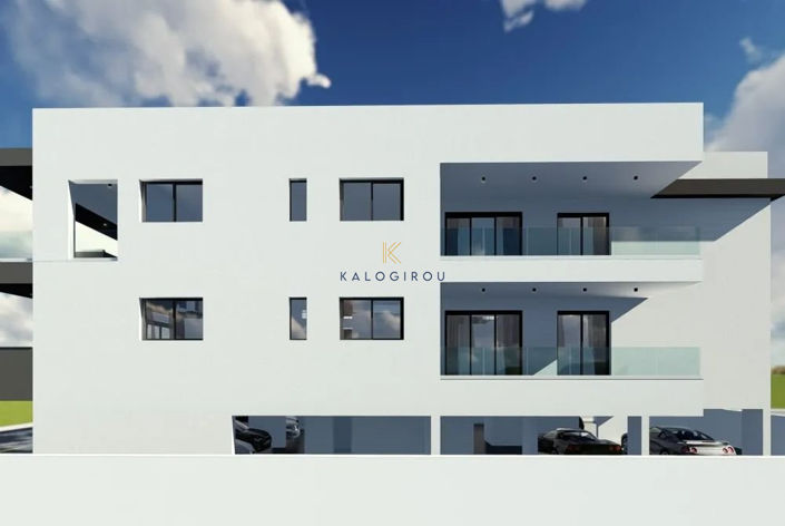 Image No.6-Appartement de 2 chambres à vendre à Leivadia