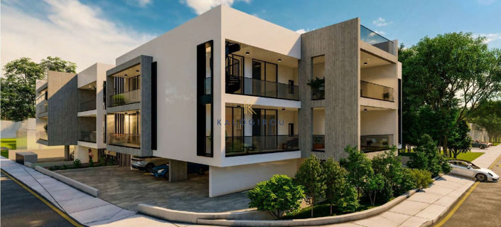 Image No.2-Appartement de 1 chambre à vendre à Kiti