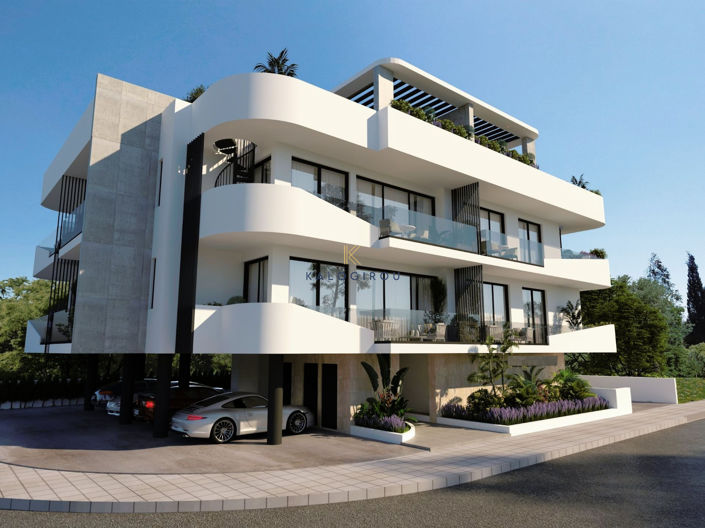 Image No.10-Appartement de 2 chambres à vendre à Leivadia