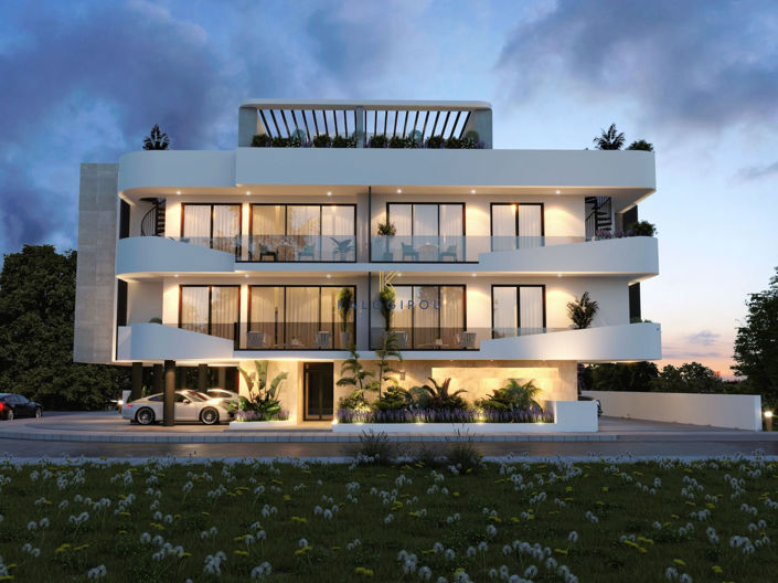 Image No.17-Appartement de 2 chambres à vendre à Leivadia