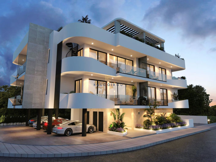 Image No.20-Appartement de 2 chambres à vendre à Leivadia