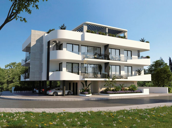 Image No.5-Appartement de 2 chambres à vendre à Leivadia