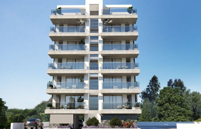 Image No.1-Appartement de 3 chambres à vendre à Larnaca