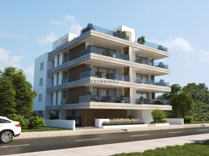 Image No.1-Appartement de 3 chambres à vendre à Larnaca