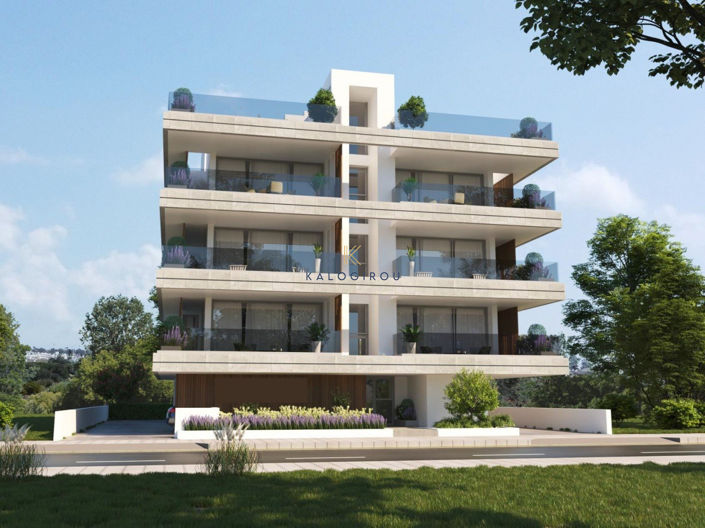 Image No.2-Appartement de 3 chambres à vendre à Larnaca