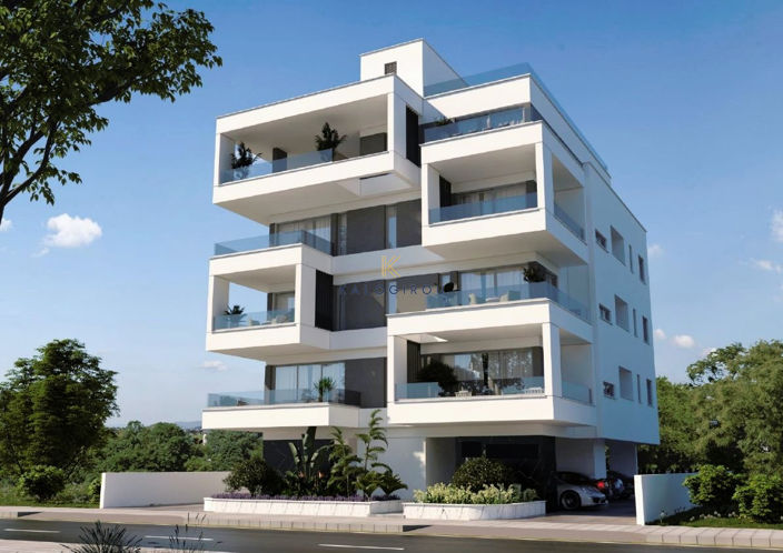 Image No.1-Appartement de 3 chambres à vendre à Faneromeni