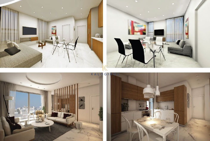 Image No.2-1 Bed Apartment for sale