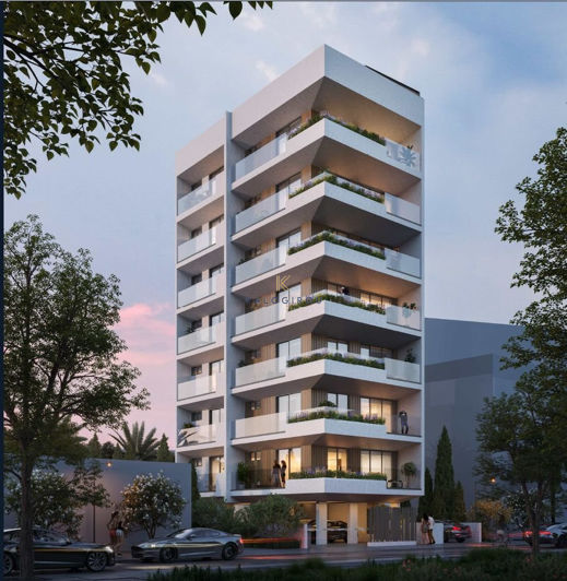 Image No.1-Appartement de 2 chambres à vendre à Larnaca