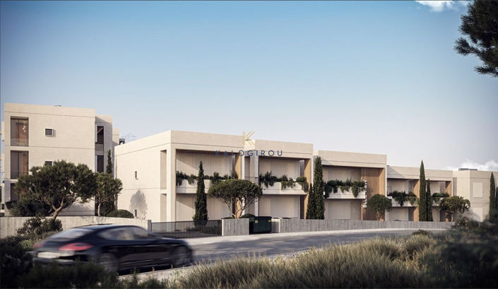 Image No.11-Appartement de 2 chambres à vendre à Kapparis