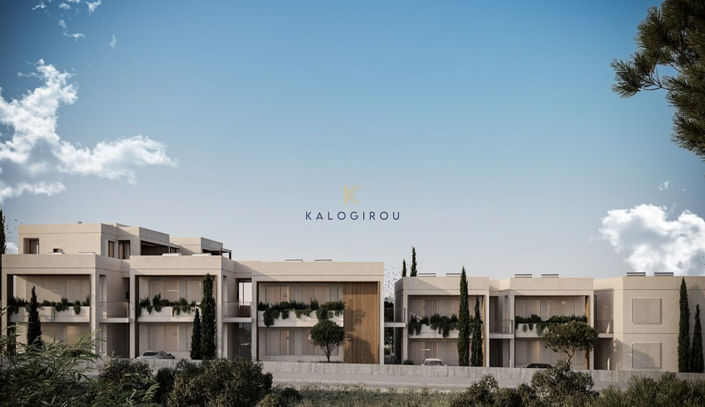 Image No.12-Appartement de 2 chambres à vendre à Kapparis