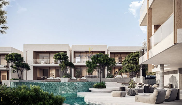 Image No.13-Appartement de 2 chambres à vendre à Kapparis