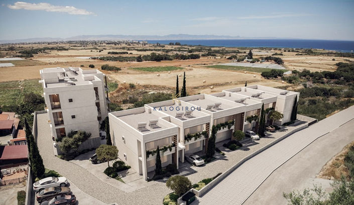 Image No.2-Appartement de 2 chambres à vendre à Kapparis