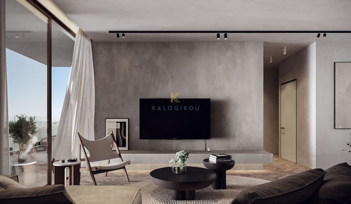 Image No.5-Appartement de 2 chambres à vendre à Kapparis