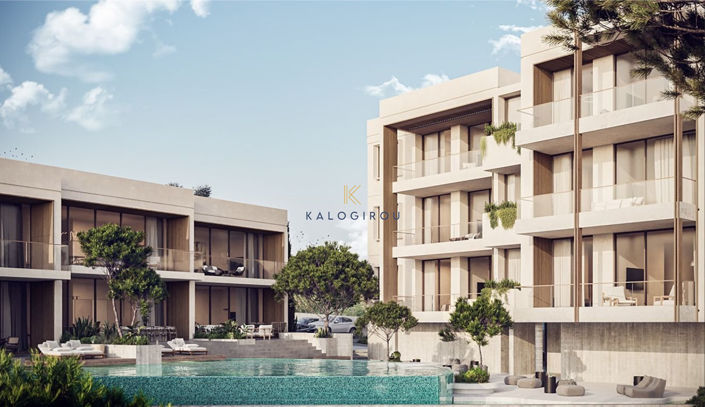 Image No.9-Appartement de 2 chambres à vendre à Kapparis