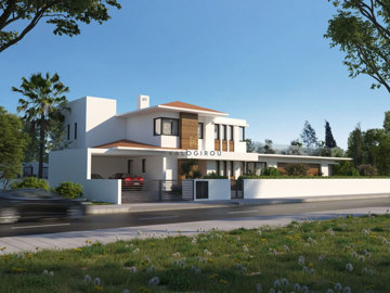 1 - Kiti, Maison