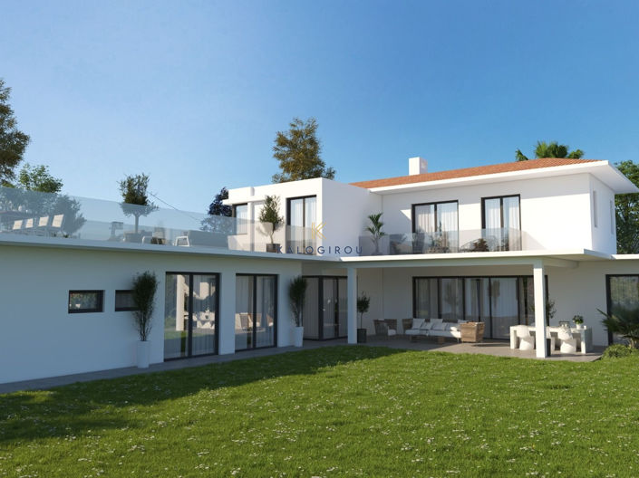 Image No.8-5 Bed House for sale