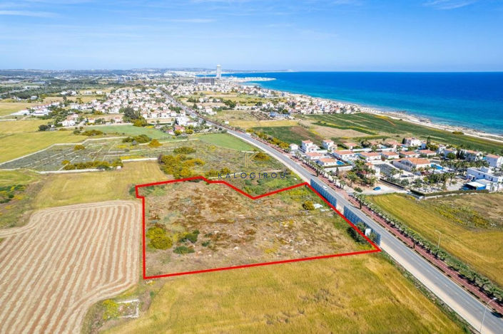 Image No.5-Terre à vendre à Sotira