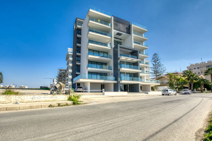 Image No.2-Appartement de 2 chambres à vendre à Larnaca