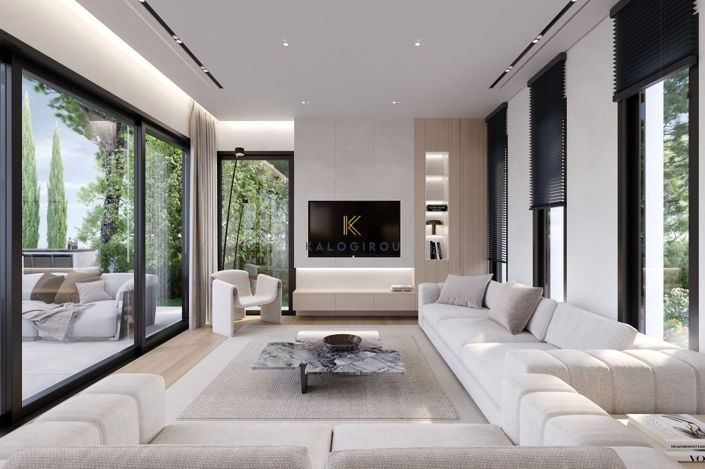 Image No.22-Maison de 4 chambres à vendre à Pervolia