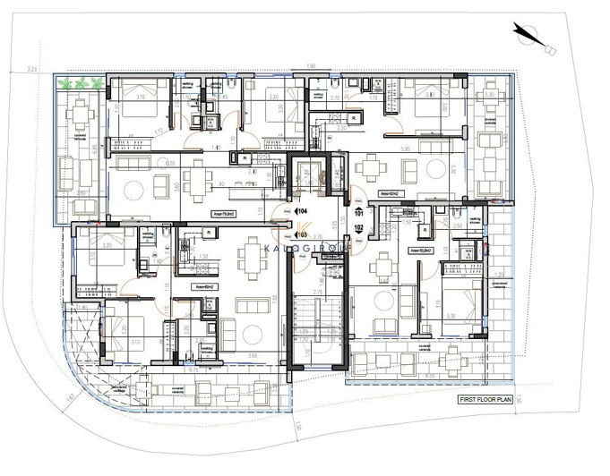 Image No.10-2 Bed Apartment for sale