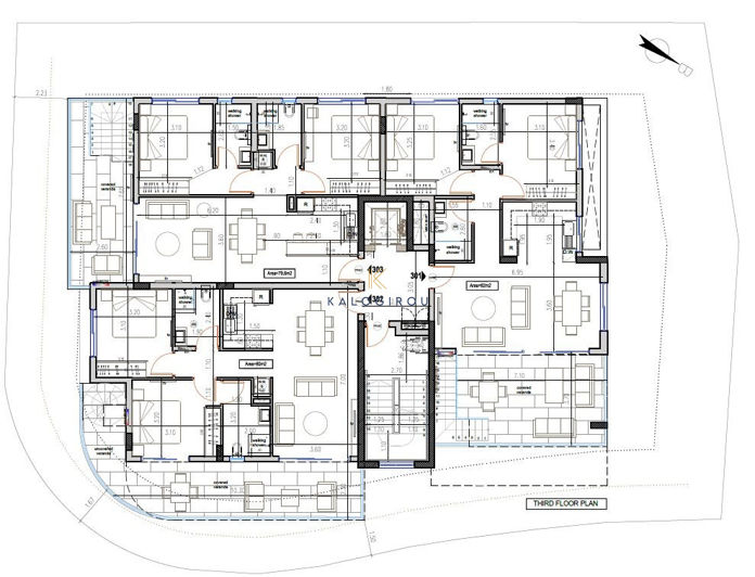 Image No.11-2 Bed Apartment for sale