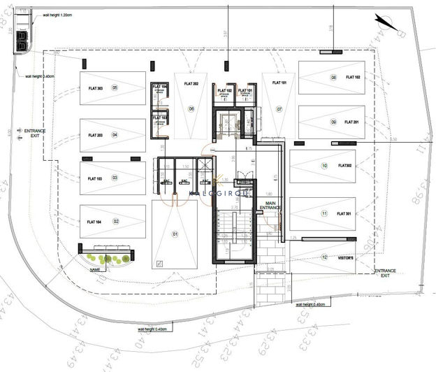 Image No.13-1 Bed Apartment for sale