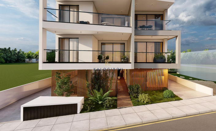 Image No.8-Appartement de 1 chambre à vendre à Larnaca