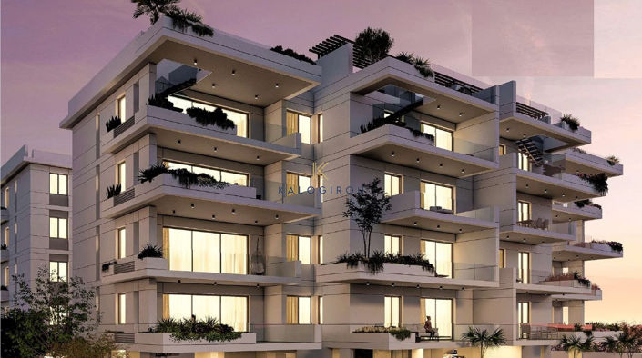 Image No.3-Appartement de 2 chambres à vendre à Larnaca