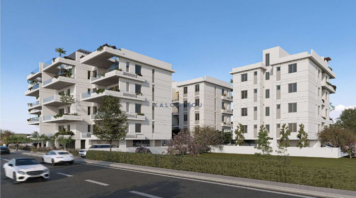 Image No.4-Appartement de 2 chambres à vendre à Larnaca