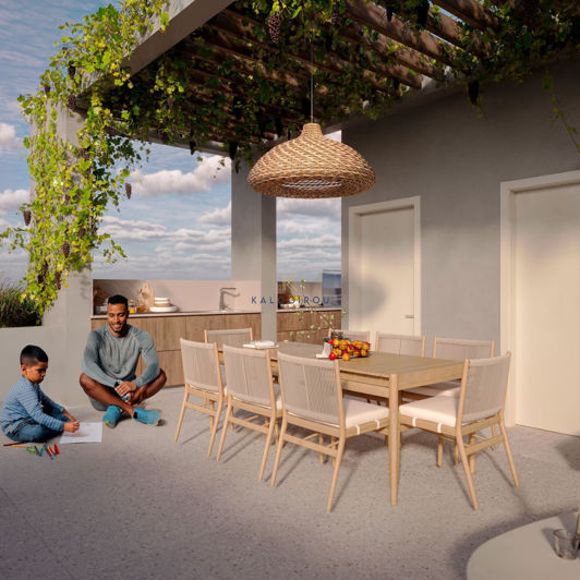 Image No.11-Appartement de 2 chambres à vendre à Larnaca