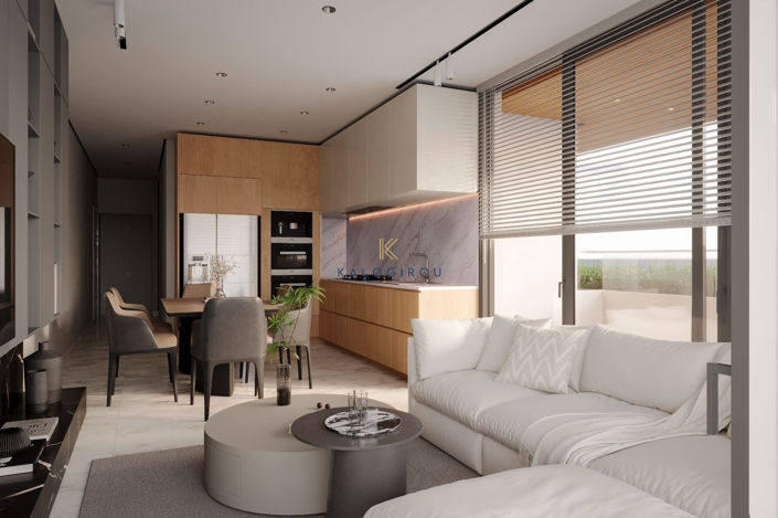 Image No.4-Appartement de 2 chambres à vendre à Larnaca