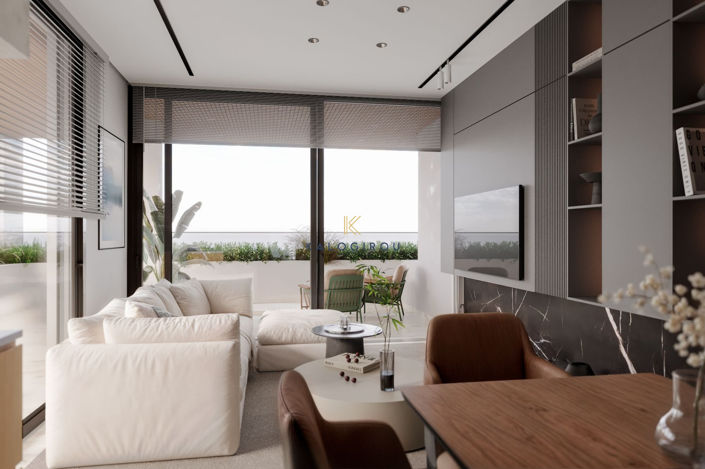 Image No.5-Appartement de 2 chambres à vendre à Larnaca