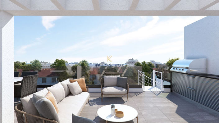 Image No.2-Appartement de 2 chambres à vendre à Leivadia