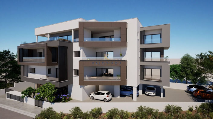 Image No.2-Appartement de 2 chambres à vendre à Mesa Geitonia