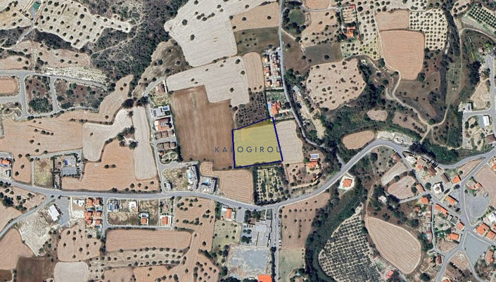 Image No.2-Terre à vendre à Alethriko