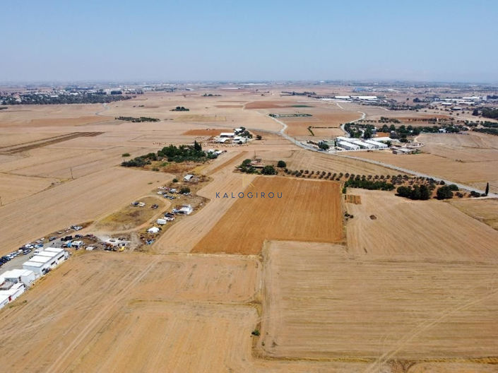 Image No.3-Terre à vendre à Larnaca