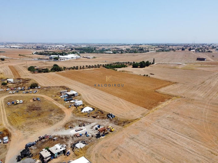 Image No.4-Terre à vendre à Larnaca