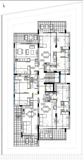 Image No.9-Appartement de 1 chambre à vendre à Leivadia