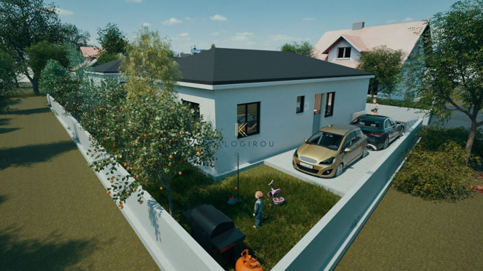 Image No.1-3 Bed House for sale