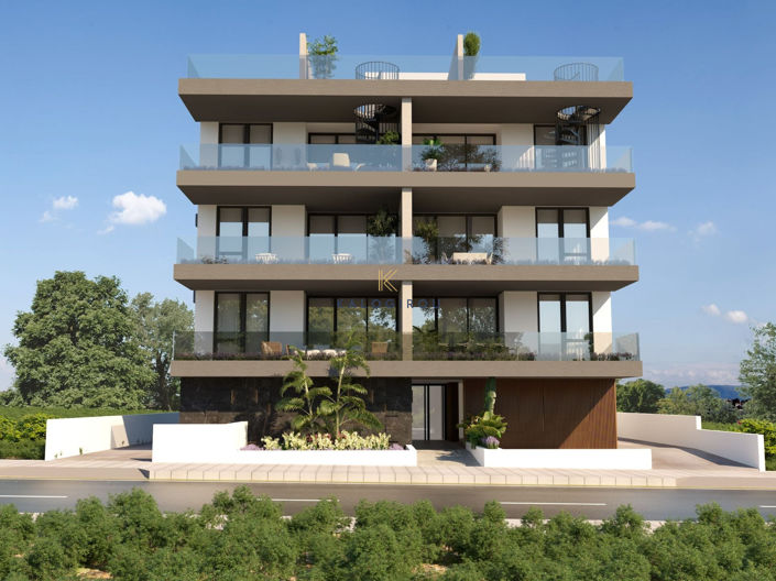 Image No.10-Appartement de 2 chambres à vendre à Aradippou