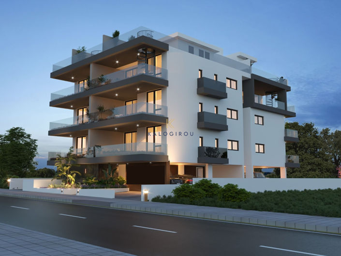 Image No.18-Appartement de 2 chambres à vendre à Aradippou