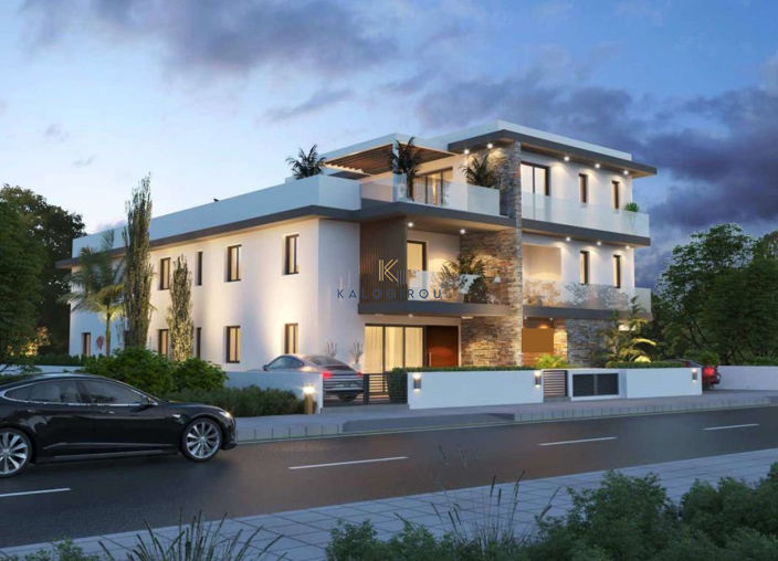 Image No.12-Appartement de 2 chambres à vendre à Kiti